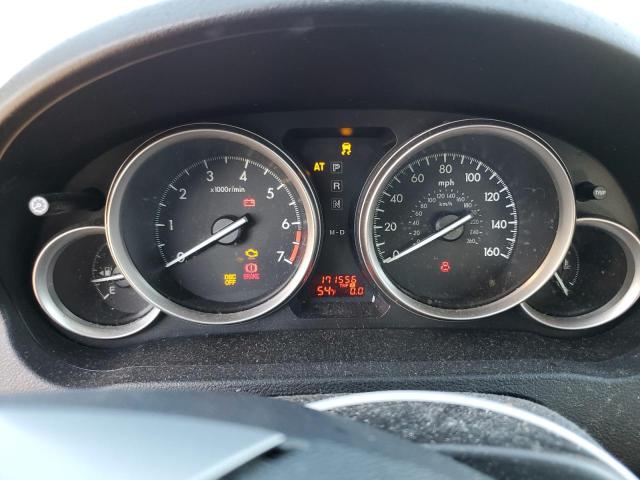 Photo 9 from auction – 2010 MAZDA 6 I with VIN 1YVHZ8CH5A5M58737