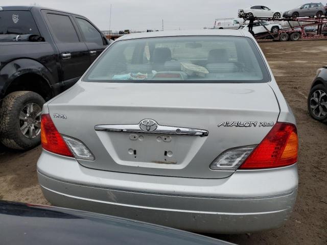 Photo 6 from auction – 2001 TOYOTA AVALON XL with VIN 4T1BF28B11U188154