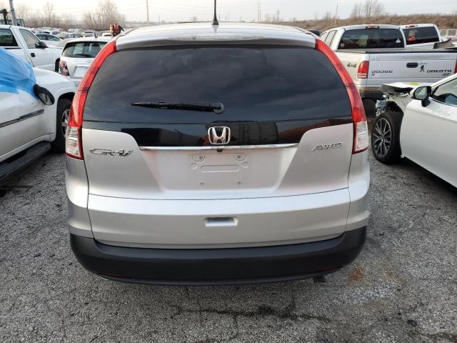 Photo 6 from auction – 2013 HONDA CR-V EX with VIN 5J6RM4H54DL033469