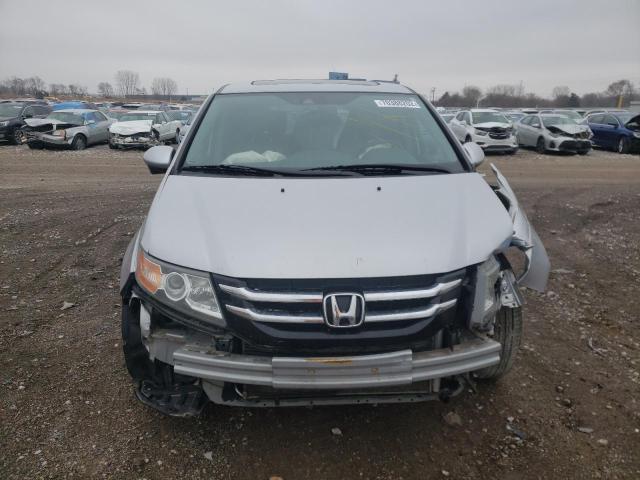 Photo 5 from auction – 2014 HONDA ODYSSEY EX with VIN 5FNRL5H60EB010184