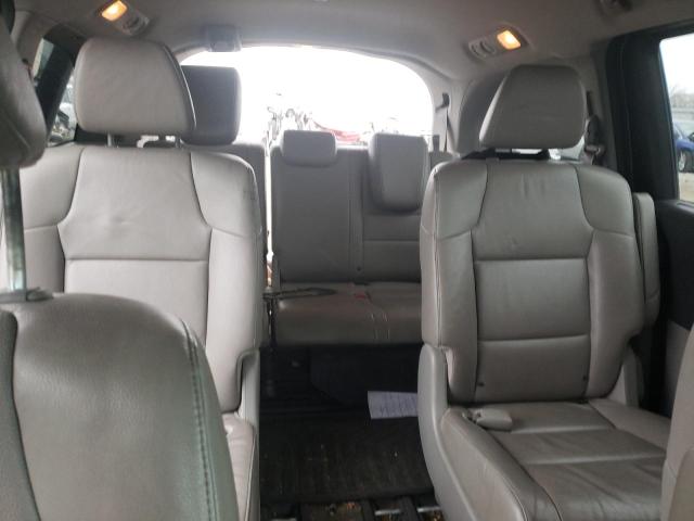 Photo 10 from auction – 2014 HONDA ODYSSEY EX with VIN 5FNRL5H60EB010184