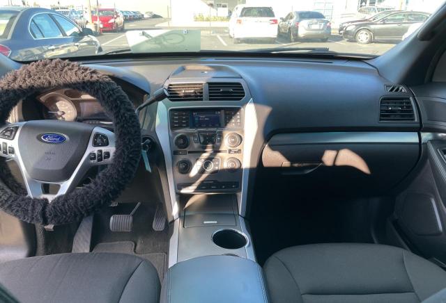 Photo 9 from auction – 2015 FORD EXPLORER P with VIN 1FM5K8AR4FGB98766