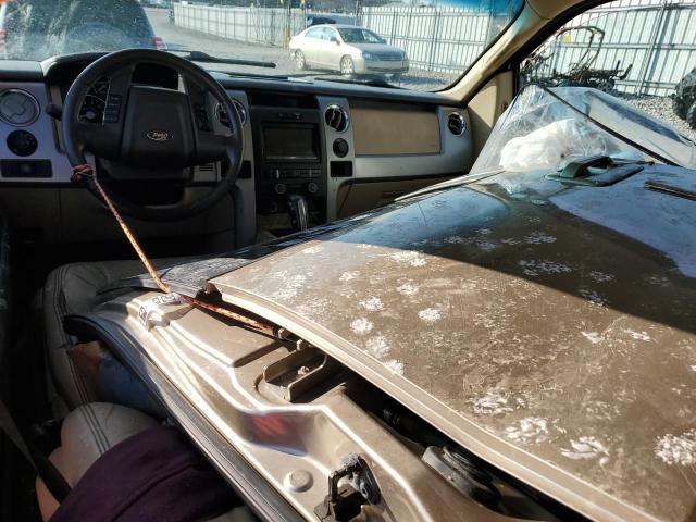 Photo 8 from auction – 2011 FORD F150 SUPER with VIN 1FTFW1EF3BFB60739