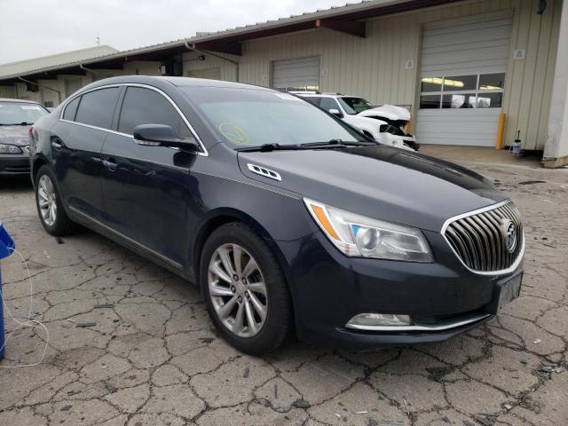 Photo 4 from auction – 2014 BUICK LACROSSE with VIN 1G4GB5G37EF100456