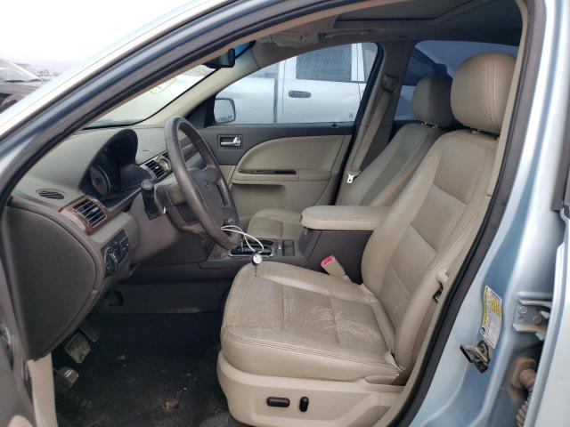 Photo 7 from auction – 2009 FORD TAURUS LIM with VIN 1FAHP25W69G118734