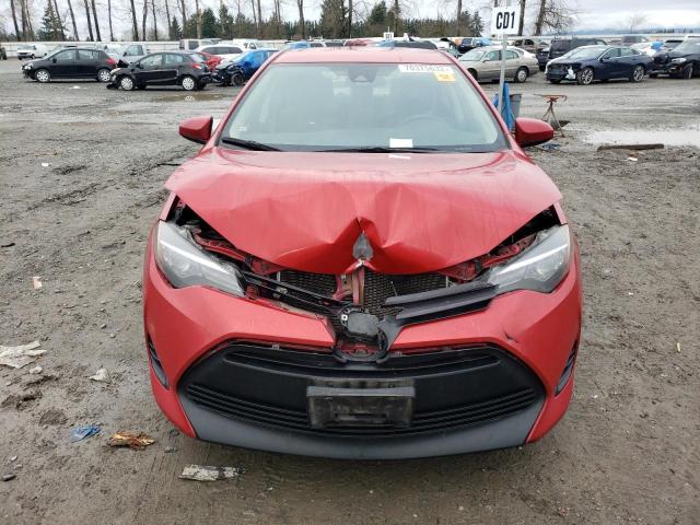 Zdjęcie 5 z aukcji – 2017 TOYOTA COROLLA L z VIN 2T1BURHEXHC962258
