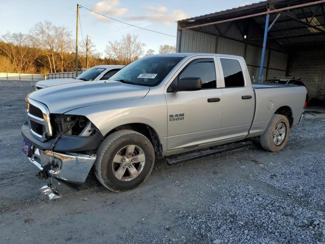 RAM 1500 ST 2018 with VIN 1C6RR6FG5JS210904 - Photo from auction