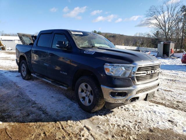 Photo 4 from auction – 2021 RAM 1500 BIG H with VIN 1C6SRFFT1MN550875