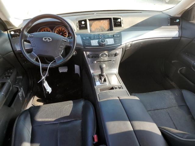 Photo 8 from auction – 2006 INFINITI M45 BASE with VIN JNKBY01E86M200264