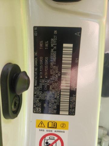 Photo 14 from auction – 2016 LEXUS RX 350 with VIN 2T2ZZMCA9GC013172