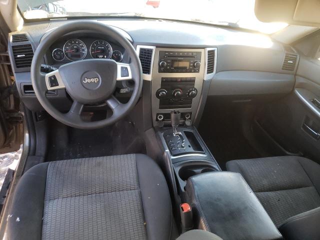 Photo 8 from auction – 2009 JEEP GRAND CHER with VIN 1J8GR48K49C548704