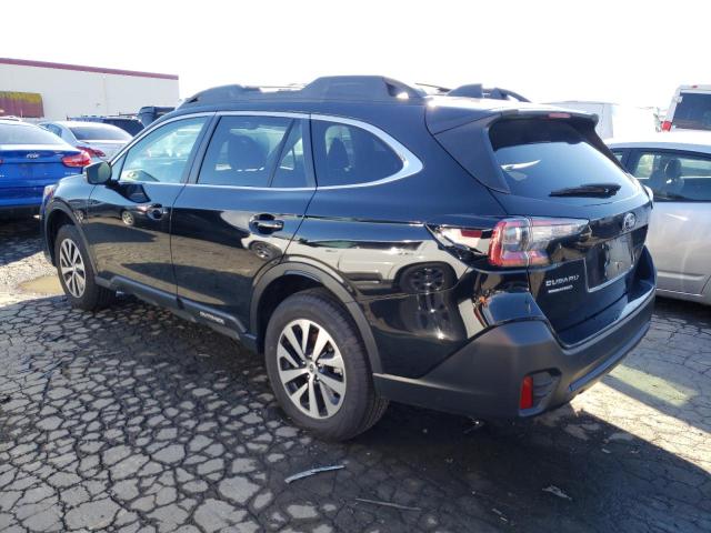 Photo 2 from auction – 2022 SUBARU OUTBACK PR with VIN 4S4BTACC2N3256380