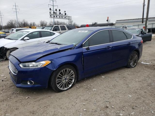 FORD FUSION SE 2013 with VIN 3FA6P0H95DR193301 - Photo from auction