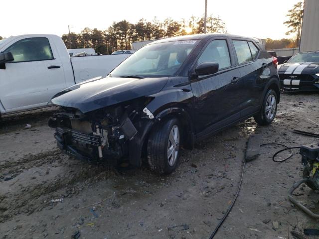 NISSAN KICKS S 2020 with VIN 3N1CP5BV3LL540208 - Photo from auction
