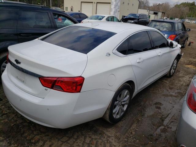 Photo 3 from auction – 2017 CHEVROLET IMPALA LT with VIN 2G1105SA2H9138351