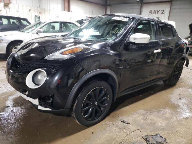 NISSAN JUKE S 2017 with VIN JN8AF5MV4HT753521 - Photo from auction