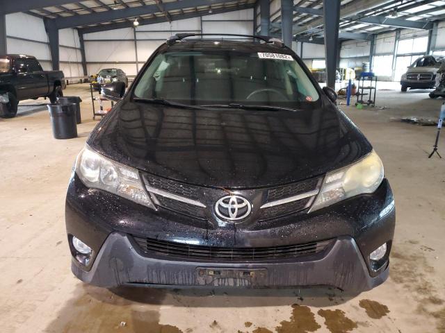 Photo 5 from auction – 2013 TOYOTA RAV4 XLE with VIN 2T3RFREV3DW034630