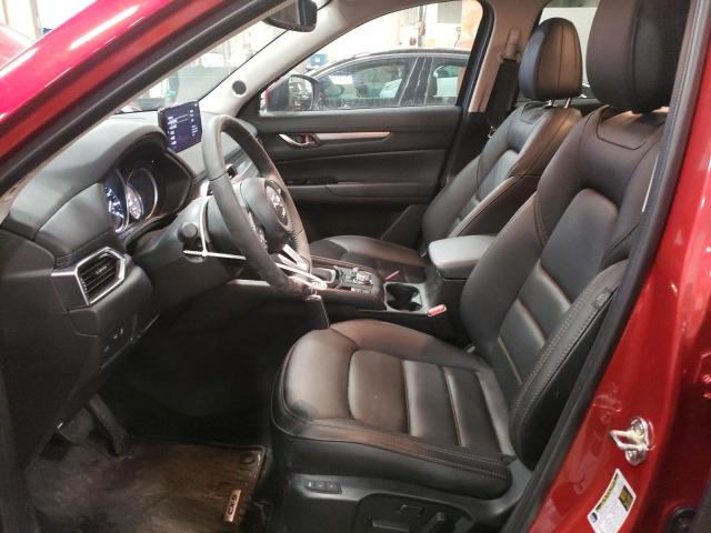 Photo 7 from auction – 2021 MAZDA CX-5 TOURI with VIN JM3KFBCM9M0468033