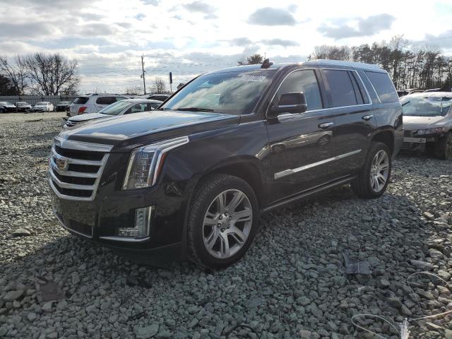 Photo 1 from auction – 2017 CADILLAC ESCALADE P with VIN 1GYS4CKJXHR158514