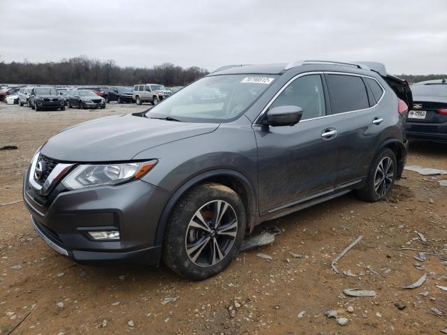 Photo 1 from auction – 2017 NISSAN ROGUE S with VIN JN8AT2MT1HW142320