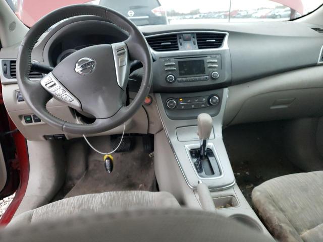 Photo 8 from auction – 2014 NISSAN SENTRA S with VIN 3N1AB7AP2EL633924
