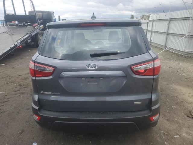Photo 6 from auction – 2020 FORD ECOSPORT S with VIN MAJ3S2FE4LC390728