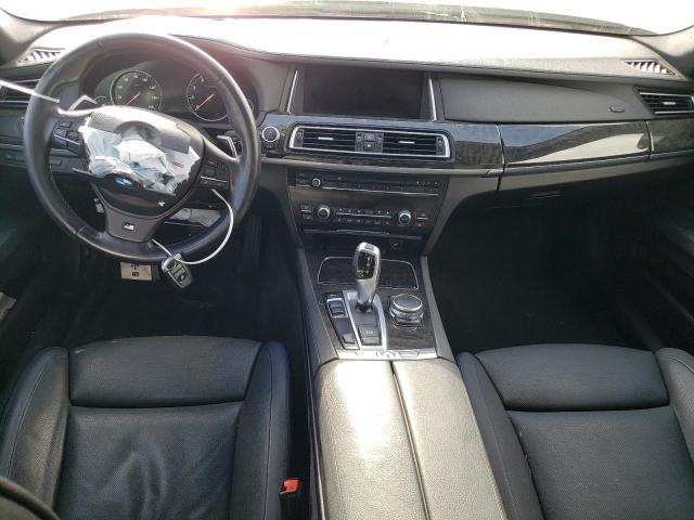 Photo 8 from auction – 2015 BMW 740 I with VIN WBAYA6C53FG273215
