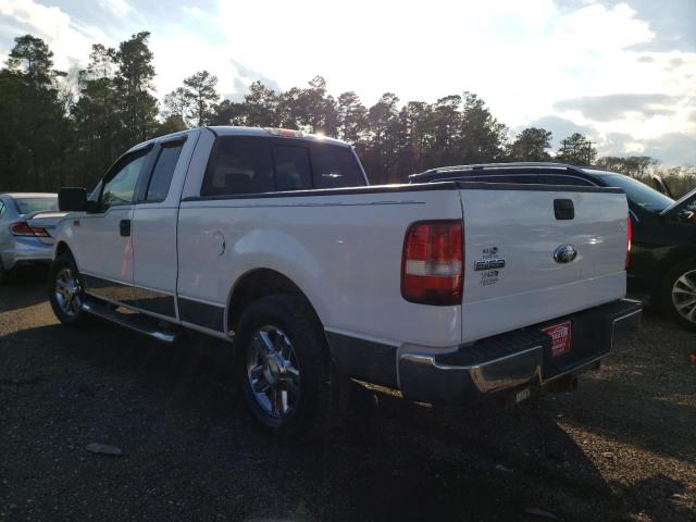 Photo 2 from auction – 2006 FORD F150 with VIN 1FTRX12W36FA36359