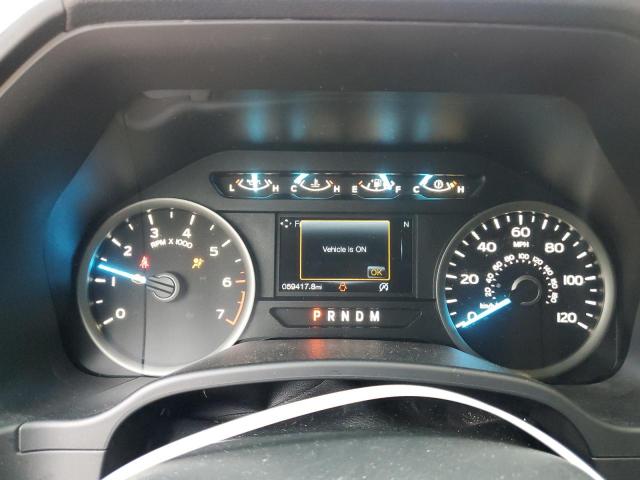Photo 9 from auction – 2018 FORD F150 SUPER with VIN 1FTEW1CPXJKF36527
