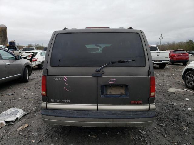 Photo 6 from auction – 2002 GMC SAFARI XT with VIN 1GKDM19X52B508732