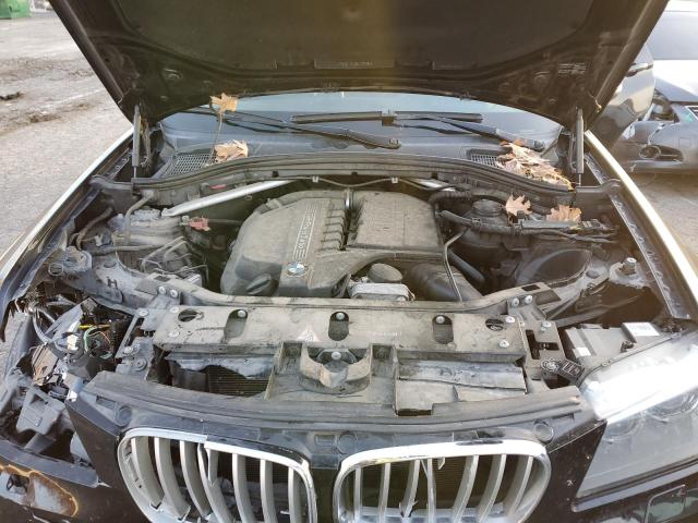 Photo 12 from auction – 2014 BMW X3 XDRIVE3 with VIN 5UXWX7C51E0E75137