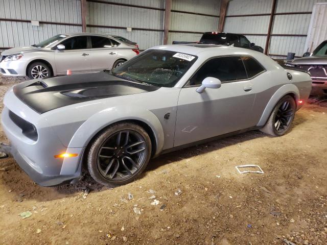 DODGE CHALLENGER 2020 with VIN 2C3CDZL97LH253532 - Photo from auction