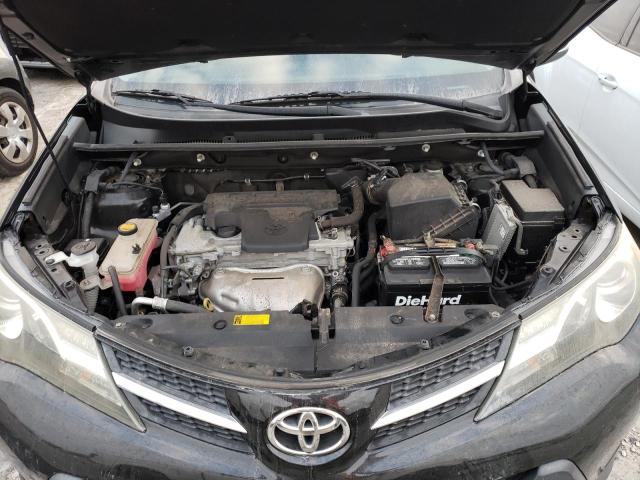 Photo 12 from auction – 2013 TOYOTA RAV4 XLE with VIN 2T3WFREV0DW001054