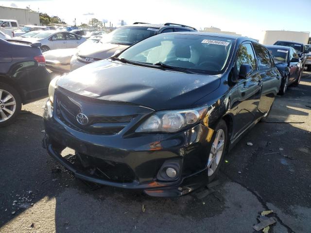 TOYOTA COROLLA BA 2013 with VIN 5YFBU4EE1DP151093 - Photo from auction