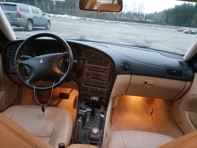 Photo 8 from auction – 2004 SAAB 9-5 ARC with VIN YS3ED49A643018531