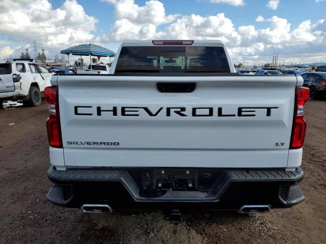 Photo 6 from auction – 2021 CHEVROLET SILVERADO with VIN 1GCPYFED9MZ346880