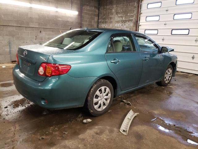 Photo 3 from auction – 2010 TOYOTA COROLLA BA with VIN 2T1BU4EE1AC521308