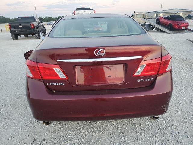 Photo 6 from auction – 2007 LEXUS ES 350 with VIN JTHBJ46G072059998