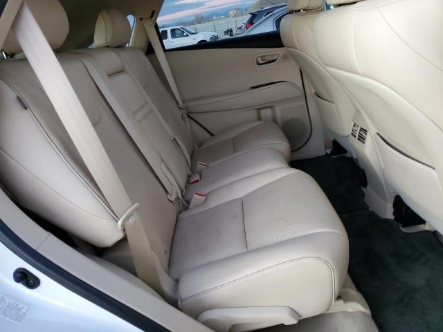 Photo 11 from auction – 2015 LEXUS RX 350 BAS with VIN 2T2BK1BA6FC252764