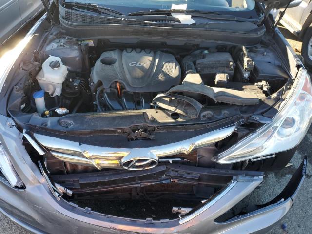 Photo 11 from auction – 2013 HYUNDAI SONATA SE with VIN 5NPEC4AC2DH574217