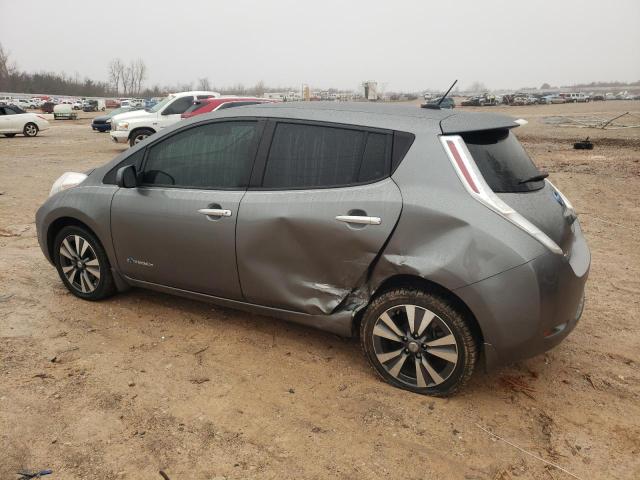 Photo 2 from auction – 2015 NISSAN LEAF S with VIN 1N4AZ0CPXFC330745
