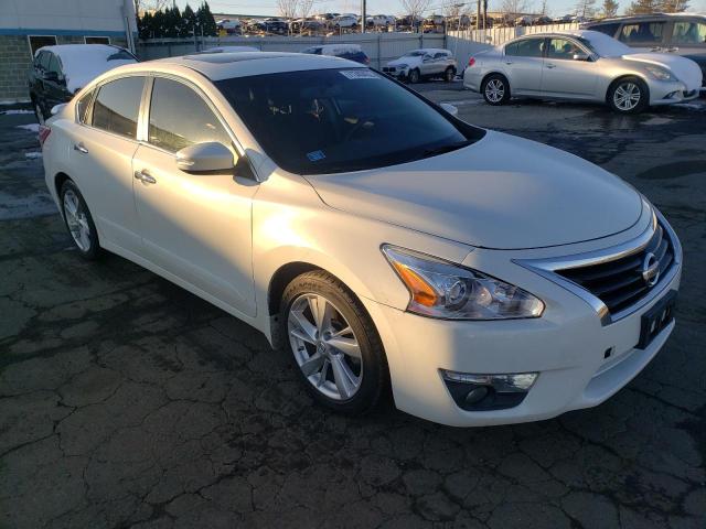 Photo 4 from auction – 2015 NISSAN ALTIMA 2.5 with VIN 1N4AL3AP5FC261209