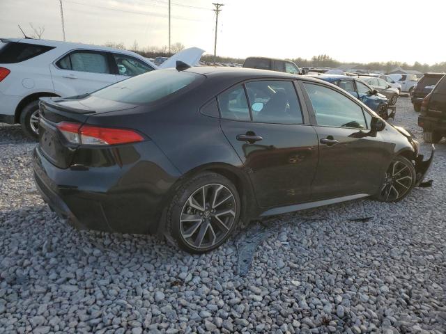 Photo 3 from auction – 2021 TOYOTA COROLLA SE with VIN 5YFS4MCE0MP092363
