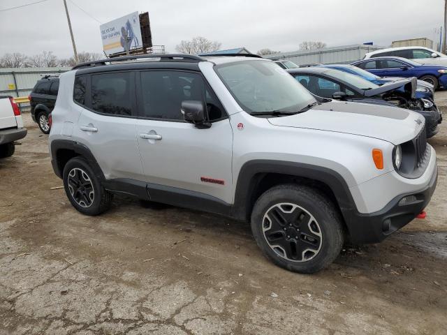 Photo 4 from auction – 2017 JEEP RENEGADE T with VIN ZACCJBCB7HPG45754