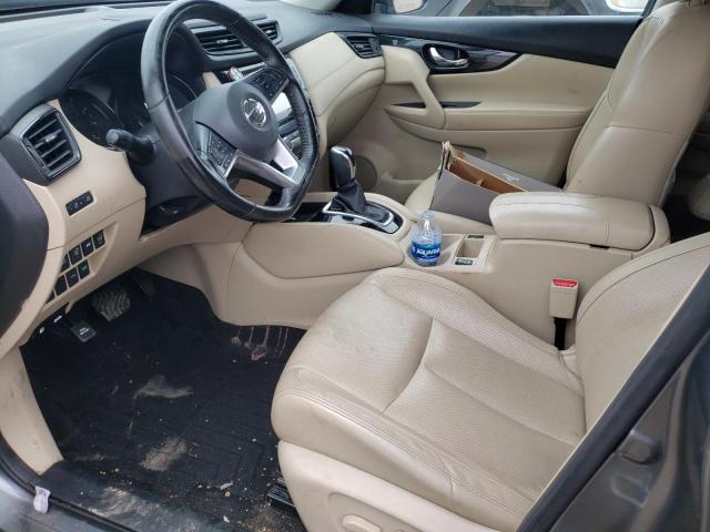 Photo 7 from auction – 2017 NISSAN ROGUE S with VIN JN8AT2MT1HW142320