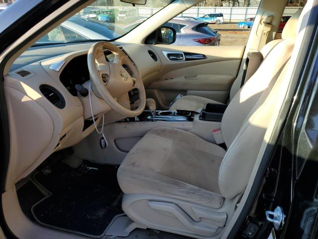 Photo 7 from auction – 2014 NISSAN PATHFINDER with VIN 5N1AR2MN7EC652367