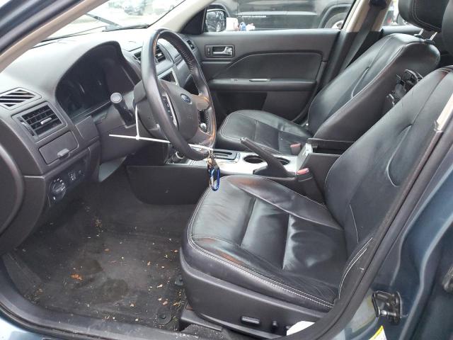 Photo 7 from auction – 2011 FORD FUSION SEL with VIN 3FAHP0JG2BR238595