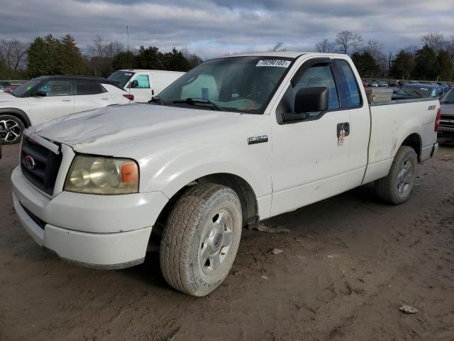 Photo 1 from auction – 2004 FORD F150 with VIN 1FTRF12WX4NB30227