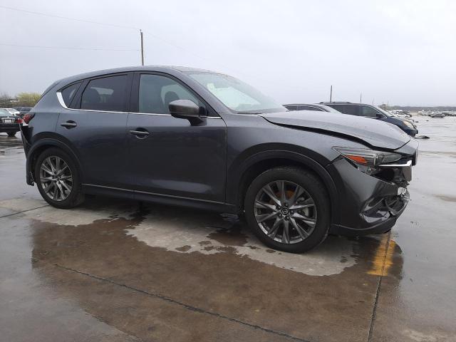 Photo 4 from auction – 2020 MAZDA CX-5 SIGNA with VIN JM3KFBEY1L0752545