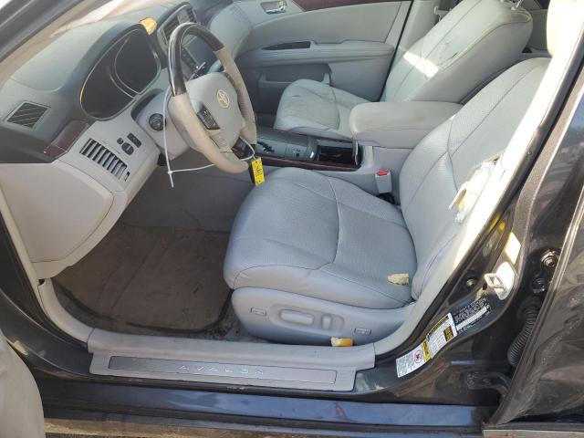 Photo 7 from auction – 2011 TOYOTA AVALON BAS with VIN 4T1BK3DB2BU396455